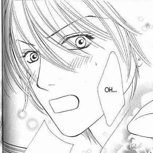 Kare First Love Chapter 54 cover