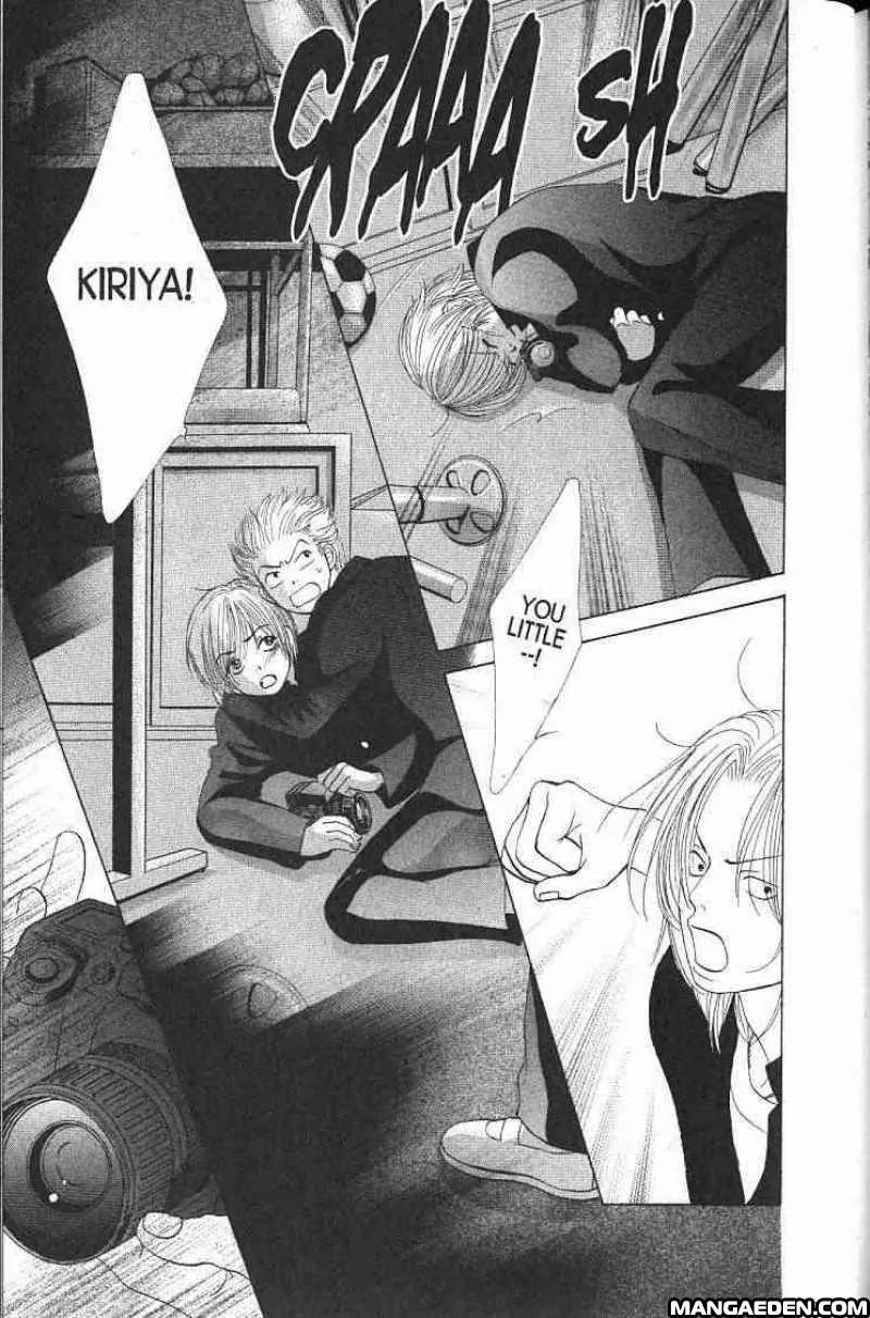Kare First Love Chapter 58 page 36 - Chapter 58: Special - Kiriya at 13