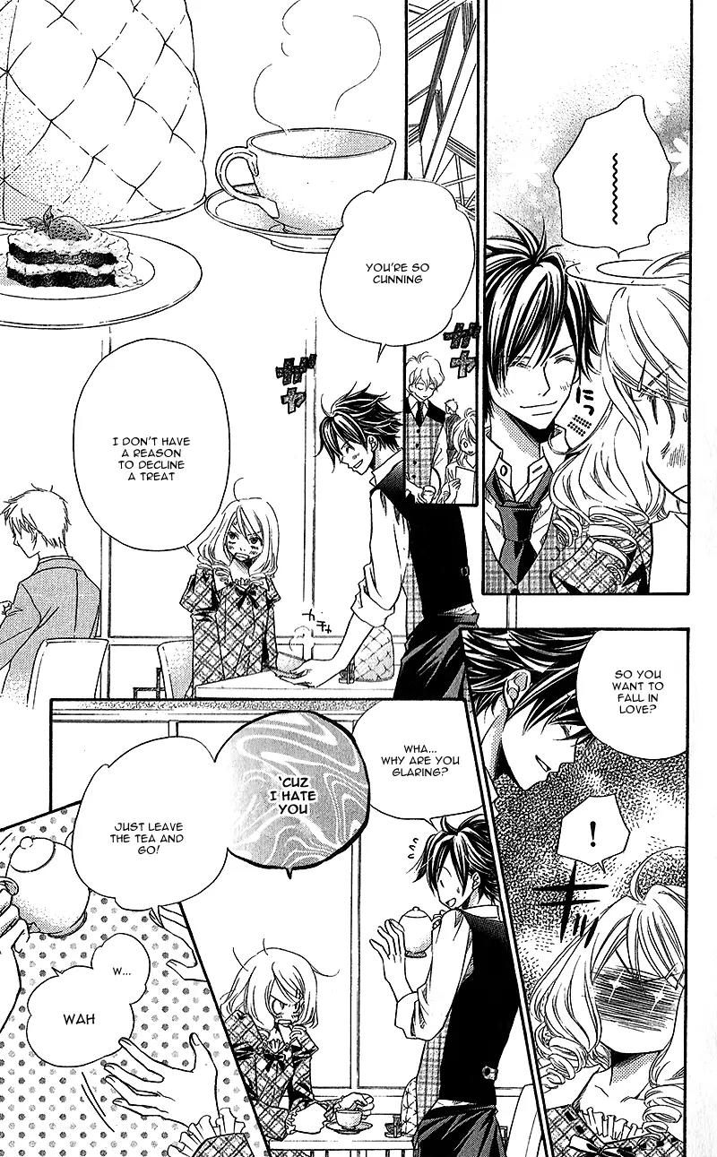 Kare ga Cafe ni Iru no nara Chapter 1 page 18 - Chapter 1: Kare ga Cafe ni Iru no nara