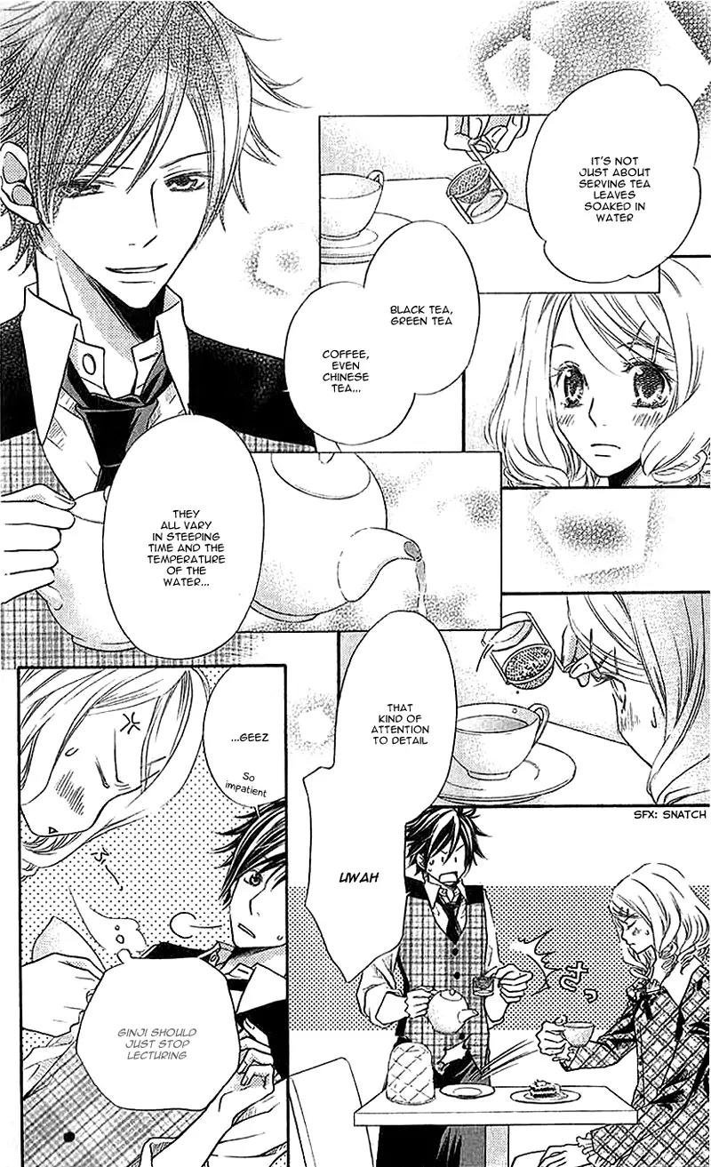 Kare ga Cafe ni Iru no nara Chapter 1 page 19 - Chapter 1: Kare ga Cafe ni Iru no nara