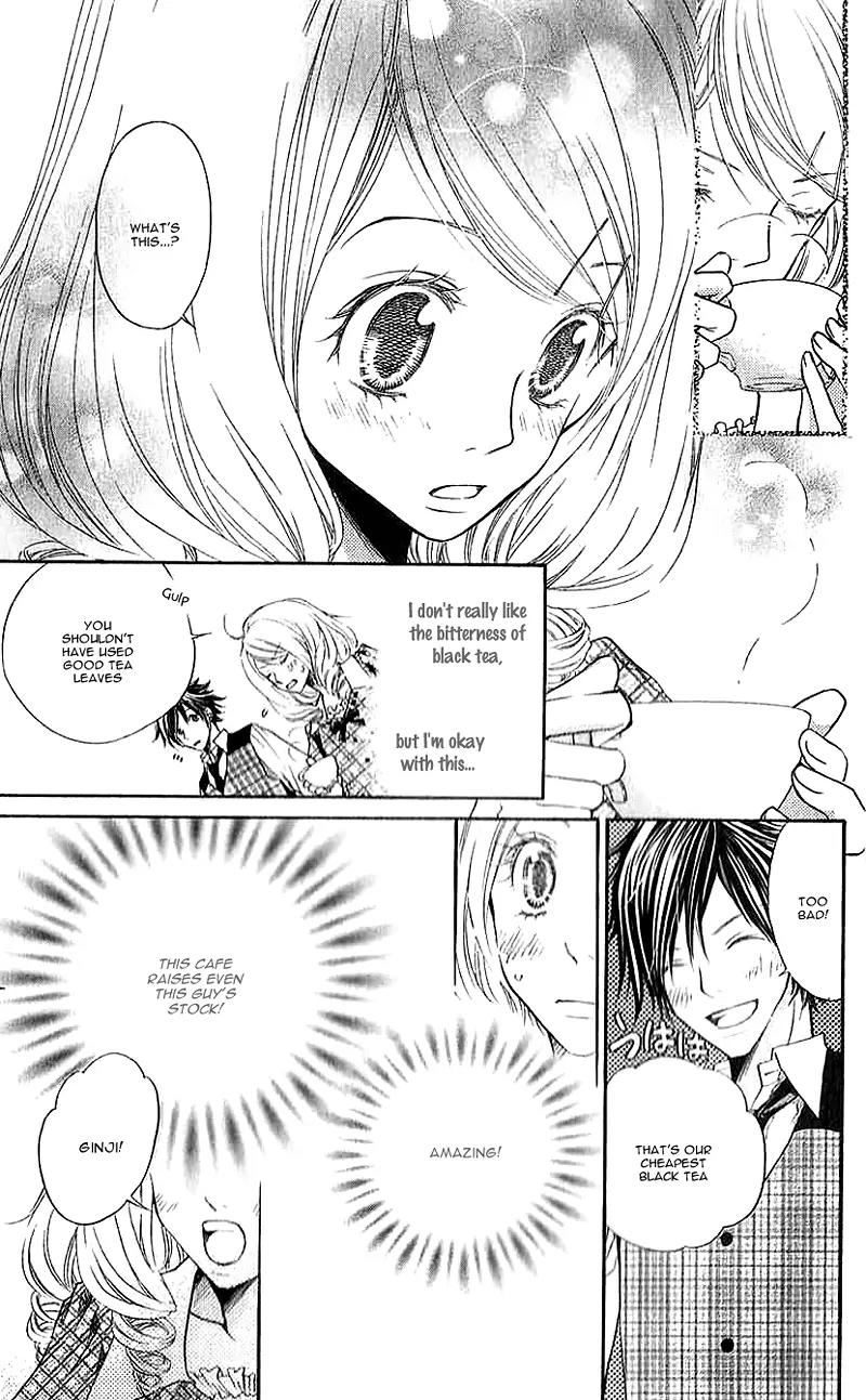 Kare ga Cafe ni Iru no nara Chapter 1 page 20 - Chapter 1: Kare ga Cafe ni Iru no nara