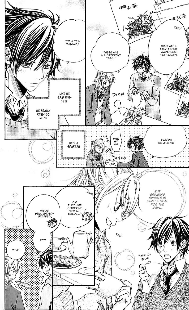 Kare ga Cafe ni Iru no nara Chapter 1 page 23 - Chapter 1: Kare ga Cafe ni Iru no nara