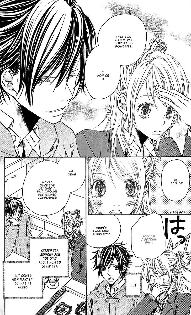 Kare ga Cafe ni Iru no nara Chapter 1 page 25 - Chapter 1: Kare ga Cafe ni Iru no nara