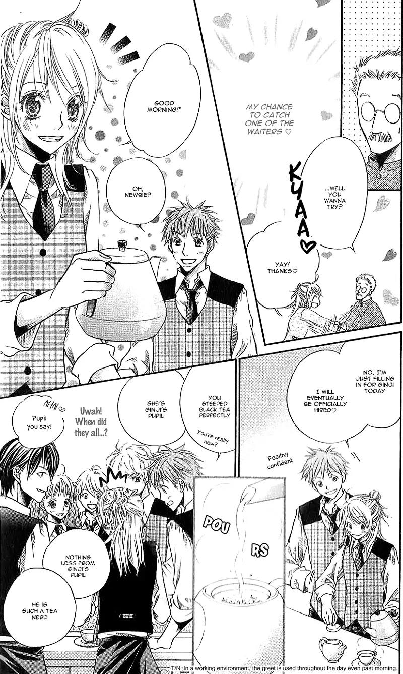 Kare ga Cafe ni Iru no nara Chapter 1 page 28 - Chapter 1: Kare ga Cafe ni Iru no nara