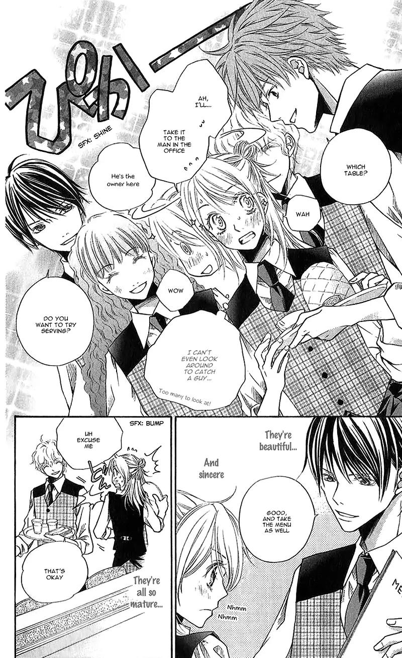 Kare ga Cafe ni Iru no nara Chapter 1 page 29 - Chapter 1: Kare ga Cafe ni Iru no nara