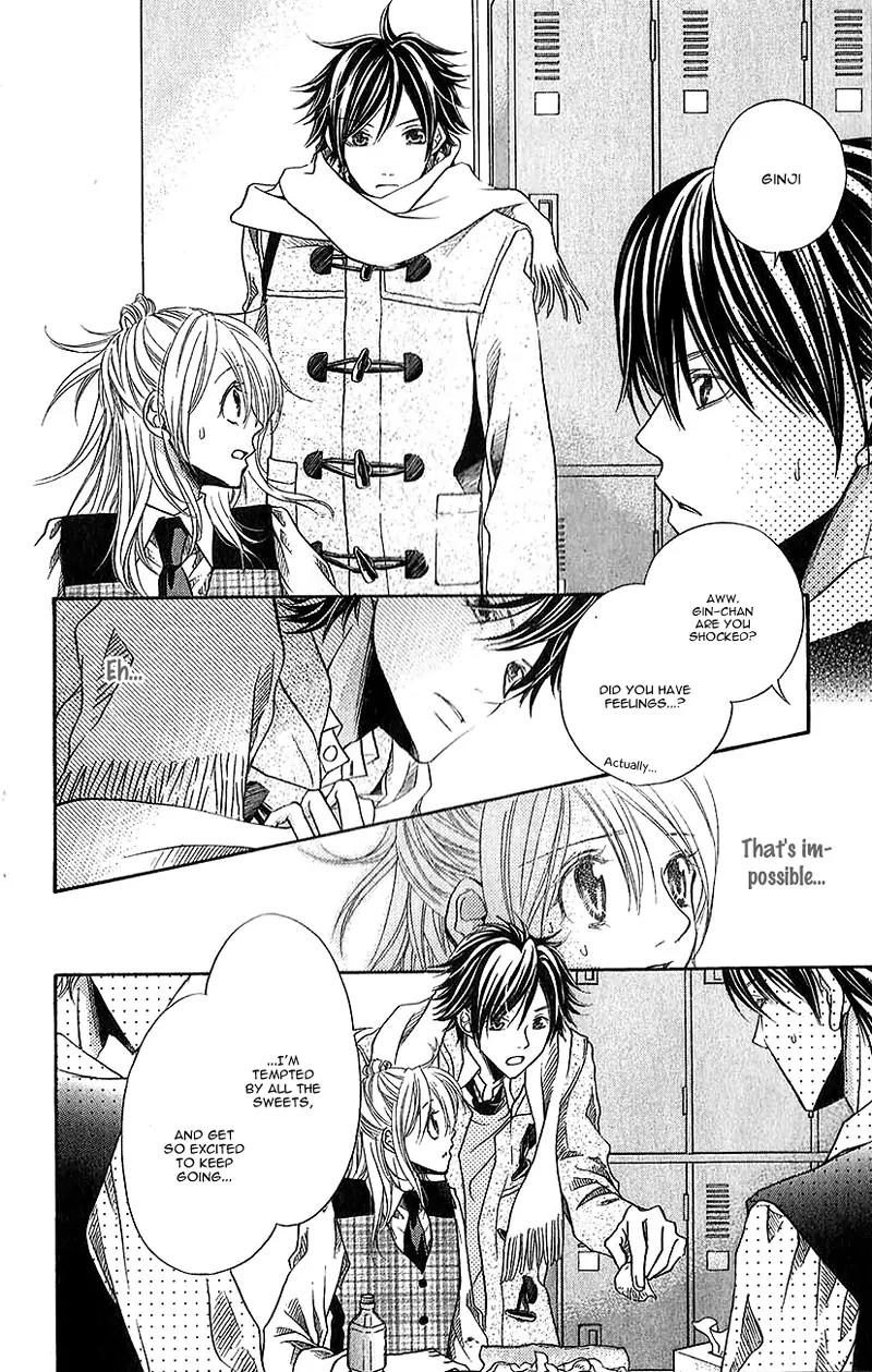 Kare ga Cafe ni Iru no nara Chapter 1 page 31 - Chapter 1: Kare ga Cafe ni Iru no nara
