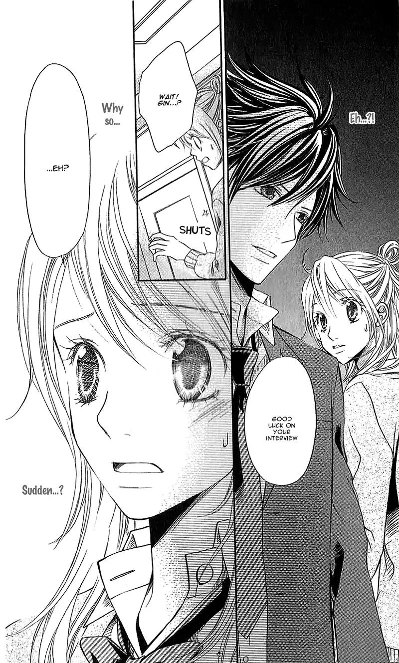 Kare ga Cafe ni Iru no nara Chapter 1 page 35 - Chapter 1: Kare ga Cafe ni Iru no nara