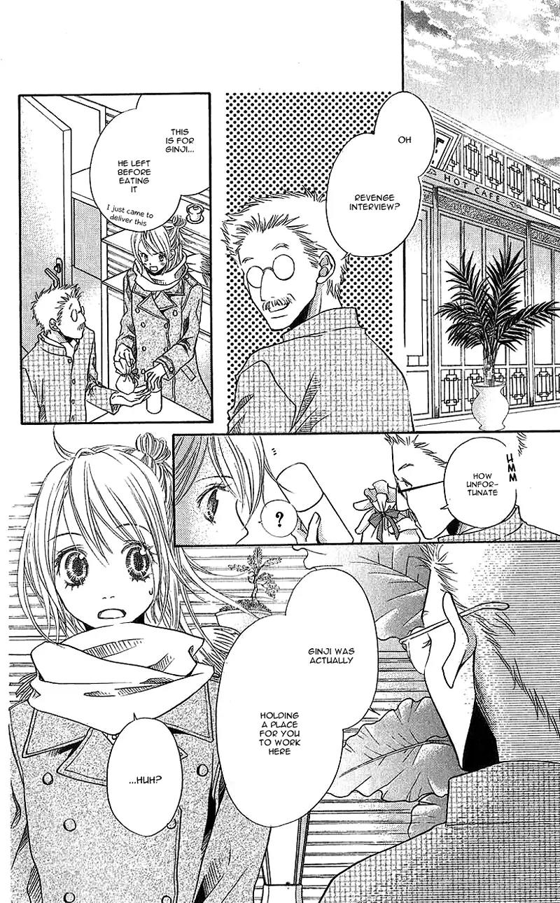 Kare ga Cafe ni Iru no nara Chapter 1 page 37 - Chapter 1: Kare ga Cafe ni Iru no nara
