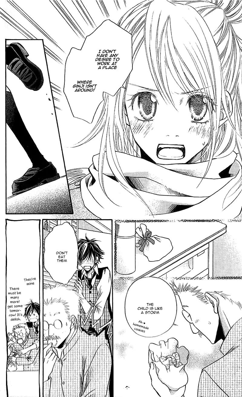 Kare ga Cafe ni Iru no nara Chapter 1 page 39 - Chapter 1: Kare ga Cafe ni Iru no nara