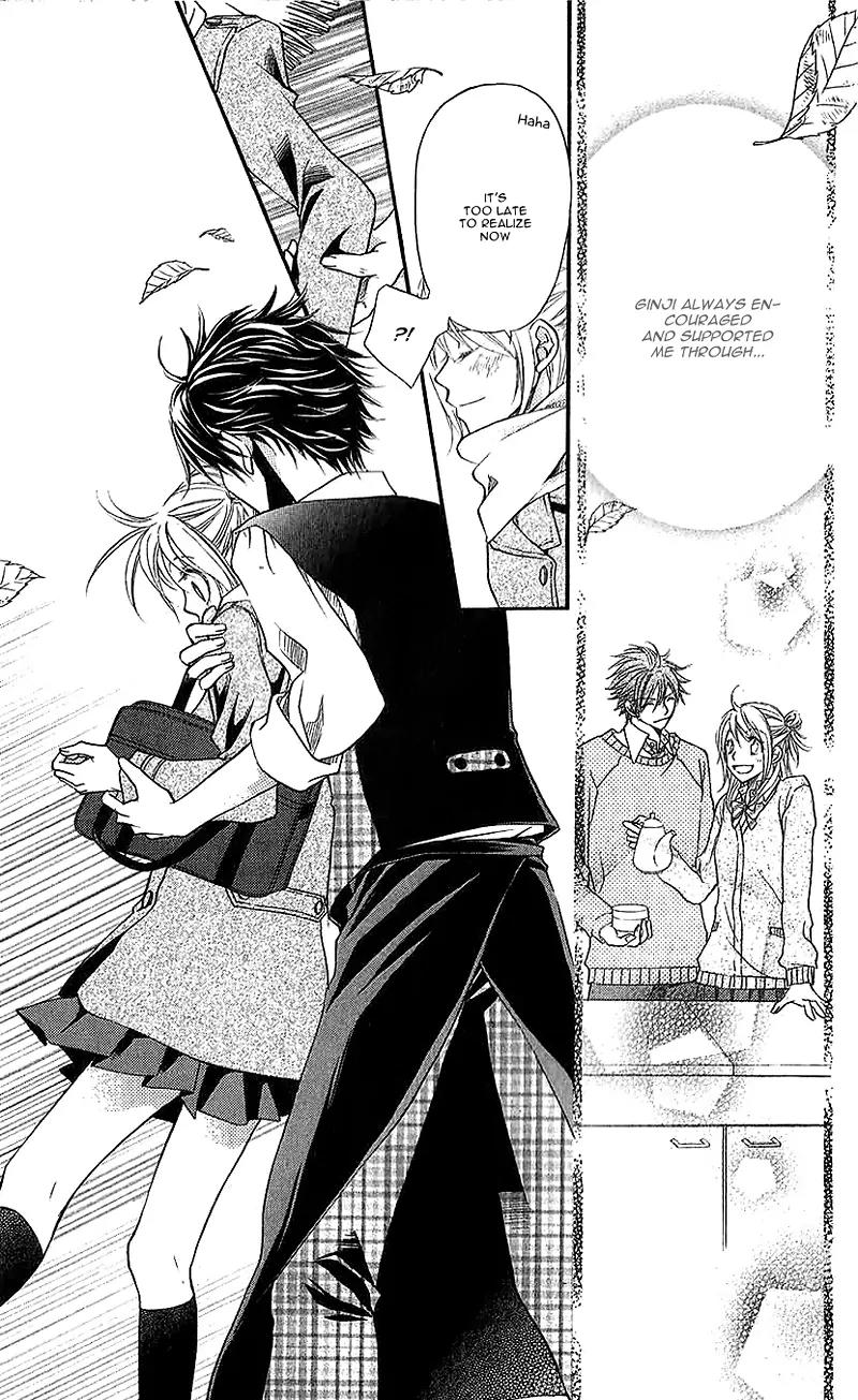 Kare ga Cafe ni Iru no nara Chapter 1 page 42 - Chapter 1: Kare ga Cafe ni Iru no nara