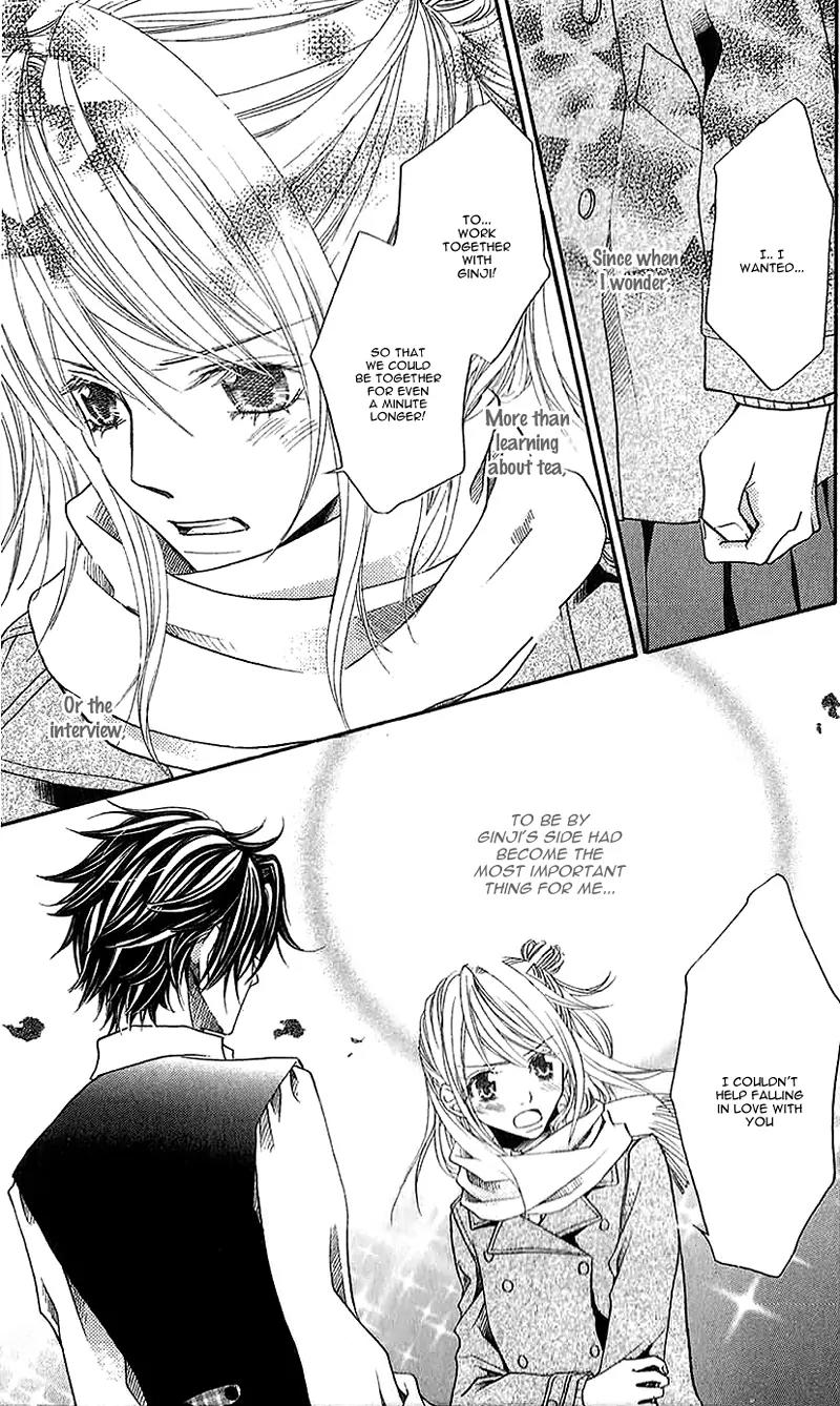 Kare ga Cafe ni Iru no nara Chapter 1 page 44 - Chapter 1: Kare ga Cafe ni Iru no nara