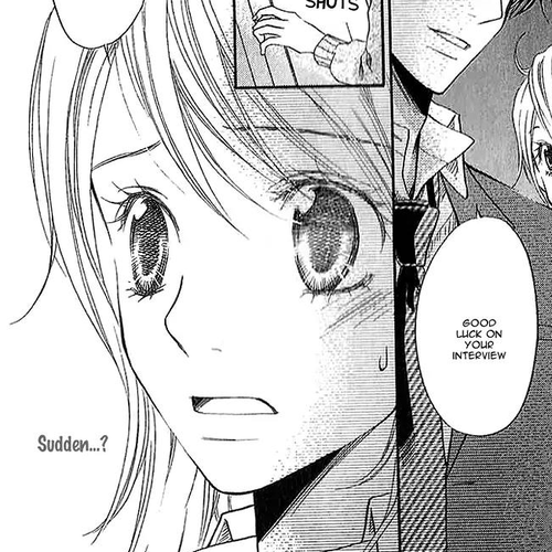 Kare ga Cafe ni Iru no nara Chapter 1: Kare ga Cafe ni Iru no nara cover
