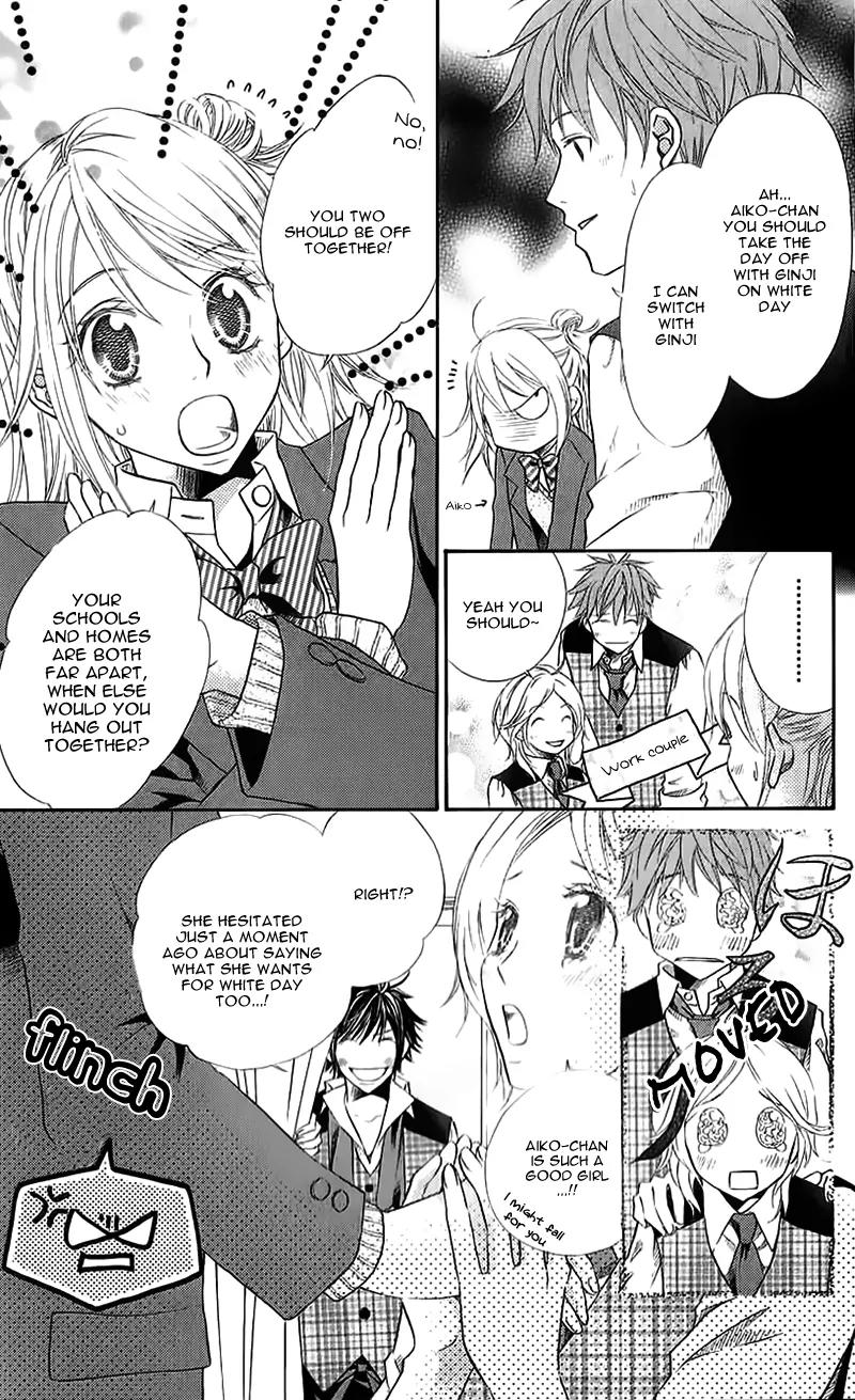 Kare ga Cafe ni Iru no nara Chapter 2 page 10 - Chapter 2: Sweet Time on White Day