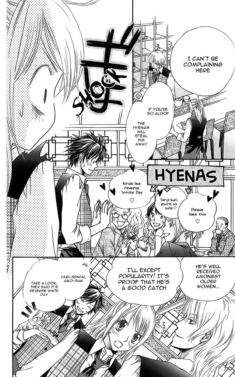 Kare ga Cafe ni Iru no nara Chapter 2 page 13 - Chapter 2: Sweet Time on White Day