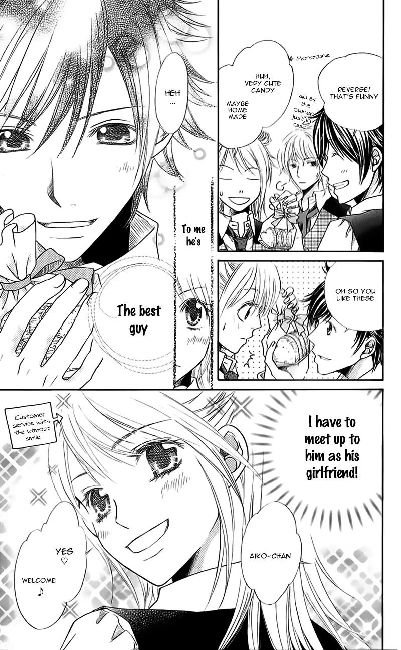 Kare ga Cafe ni Iru no nara Chapter 2 page 14 - Chapter 2: Sweet Time on White Day