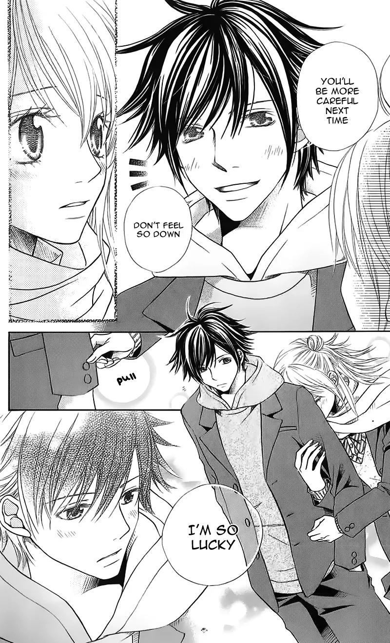 Kare ga Cafe ni Iru no nara Chapter 2 page 17 - Chapter 2: Sweet Time on White Day