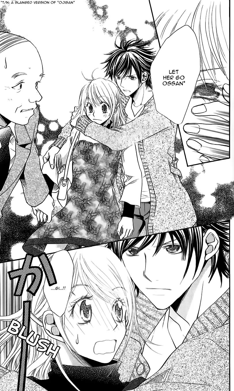 Kare ga Cafe ni Iru no nara Chapter 2 page 28 - Chapter 2: Sweet Time on White Day