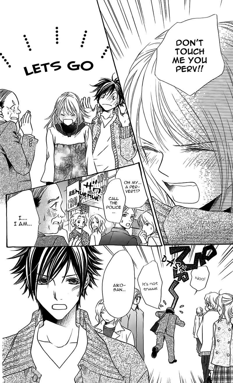 Kare ga Cafe ni Iru no nara Chapter 2 page 29 - Chapter 2: Sweet Time on White Day