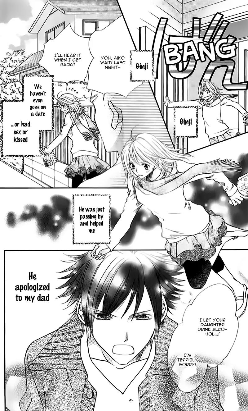 Kare ga Cafe ni Iru no nara Chapter 2 page 35 - Chapter 2: Sweet Time on White Day