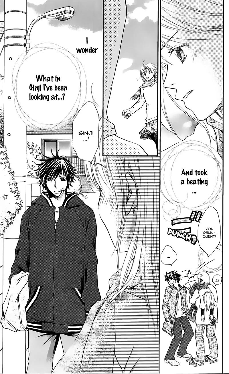 Kare ga Cafe ni Iru no nara Chapter 2 page 36 - Chapter 2: Sweet Time on White Day