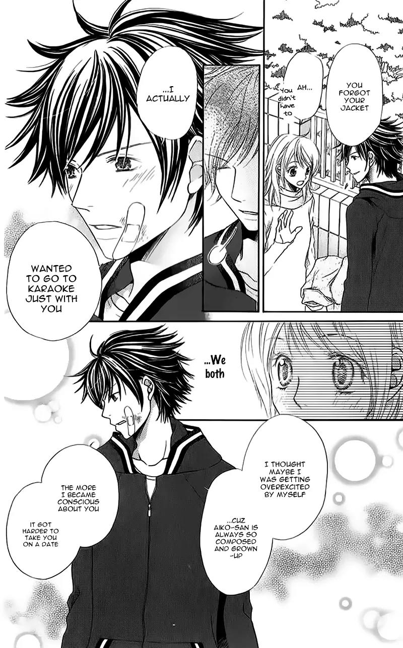 Kare ga Cafe ni Iru no nara Chapter 2 page 37 - Chapter 2: Sweet Time on White Day