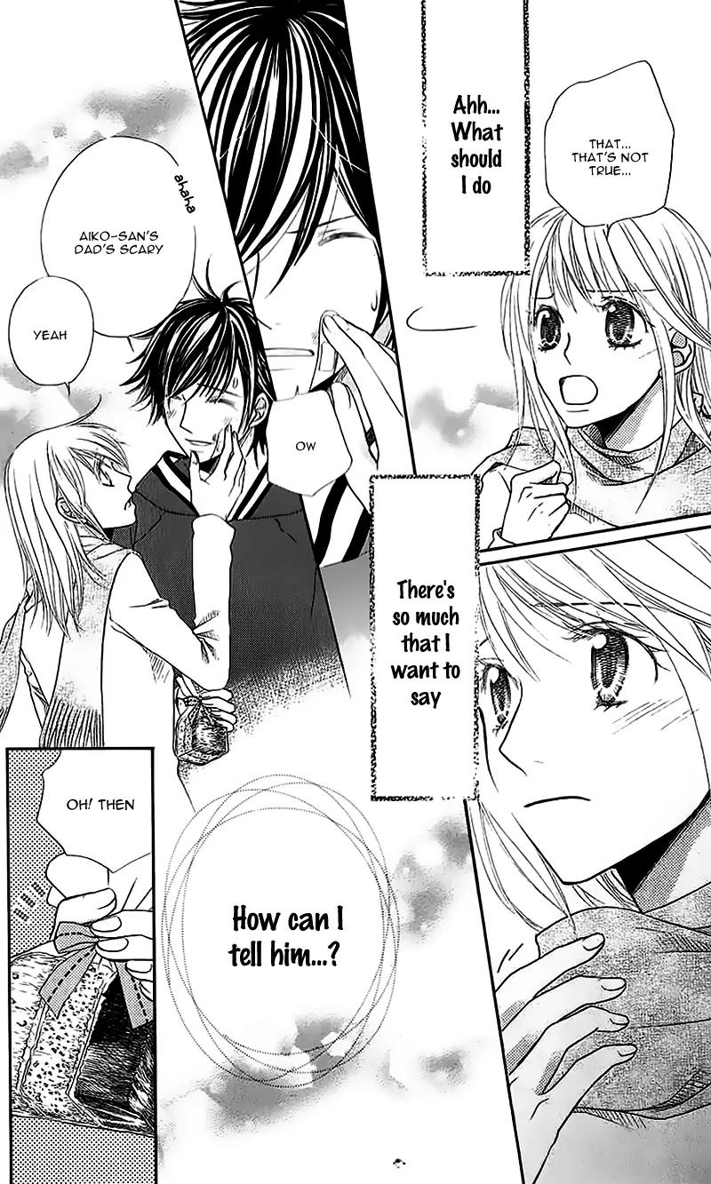 Kare ga Cafe ni Iru no nara Chapter 2 page 39 - Chapter 2: Sweet Time on White Day