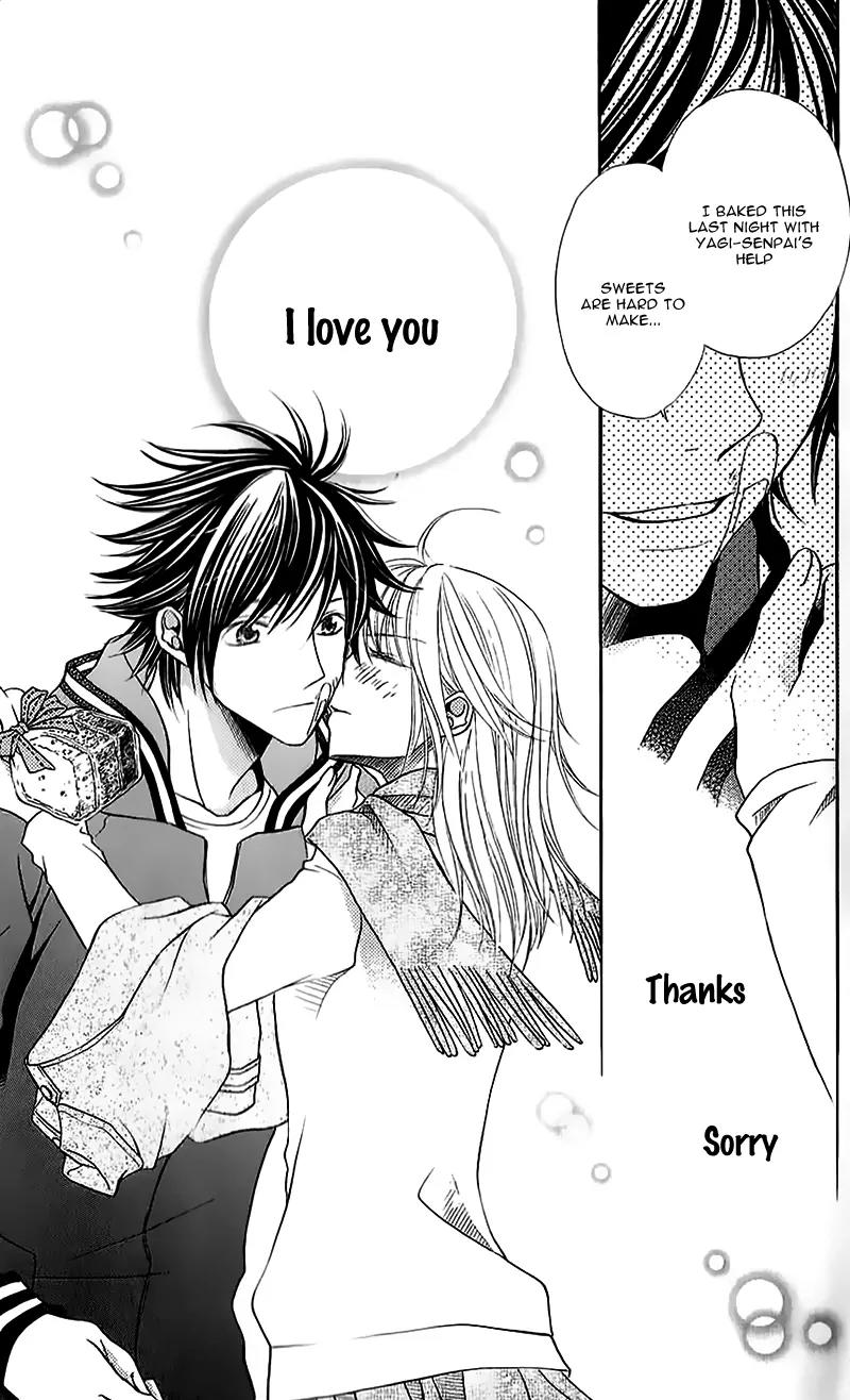 Kare ga Cafe ni Iru no nara Chapter 2 page 40 - Chapter 2: Sweet Time on White Day