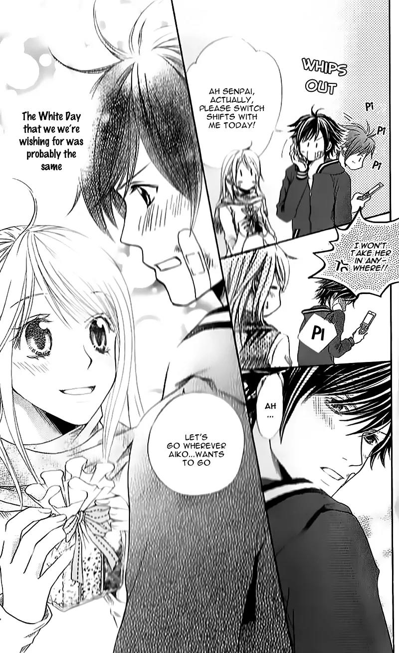 Kare ga Cafe ni Iru no nara Chapter 2 page 42 - Chapter 2: Sweet Time on White Day