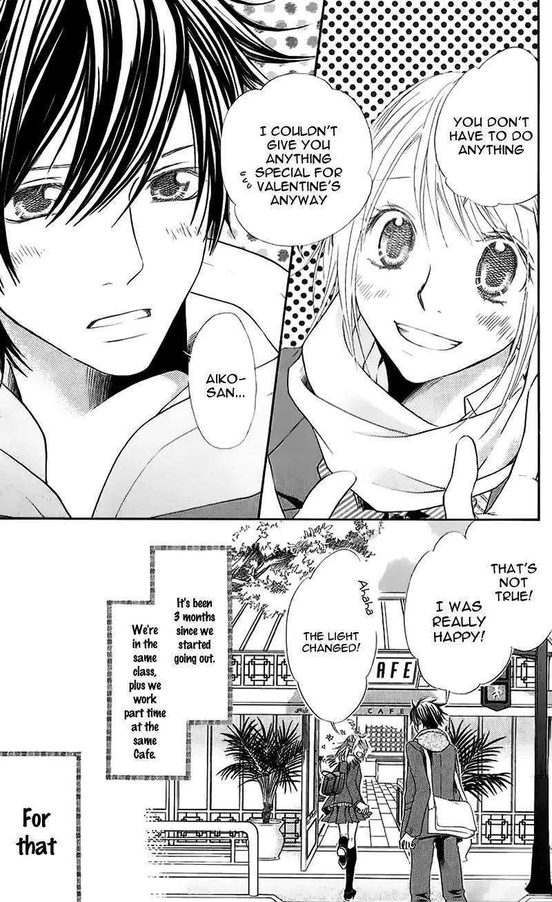 Kare ga Cafe ni Iru no nara Chapter 2 page 6 - Chapter 2: Sweet Time on White Day