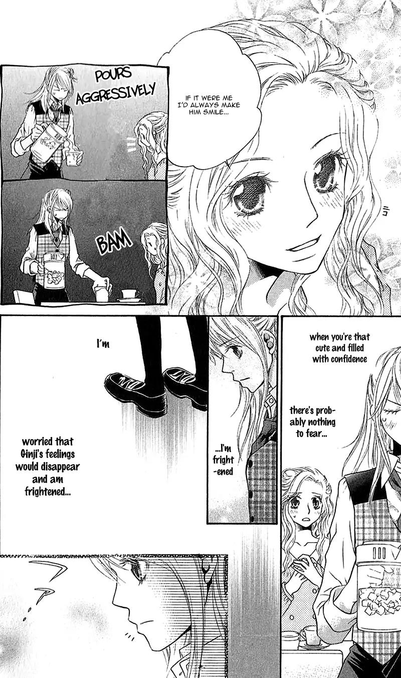 Kare ga Cafe ni Iru no nara Chapter 3 page 21 - Chapter 3