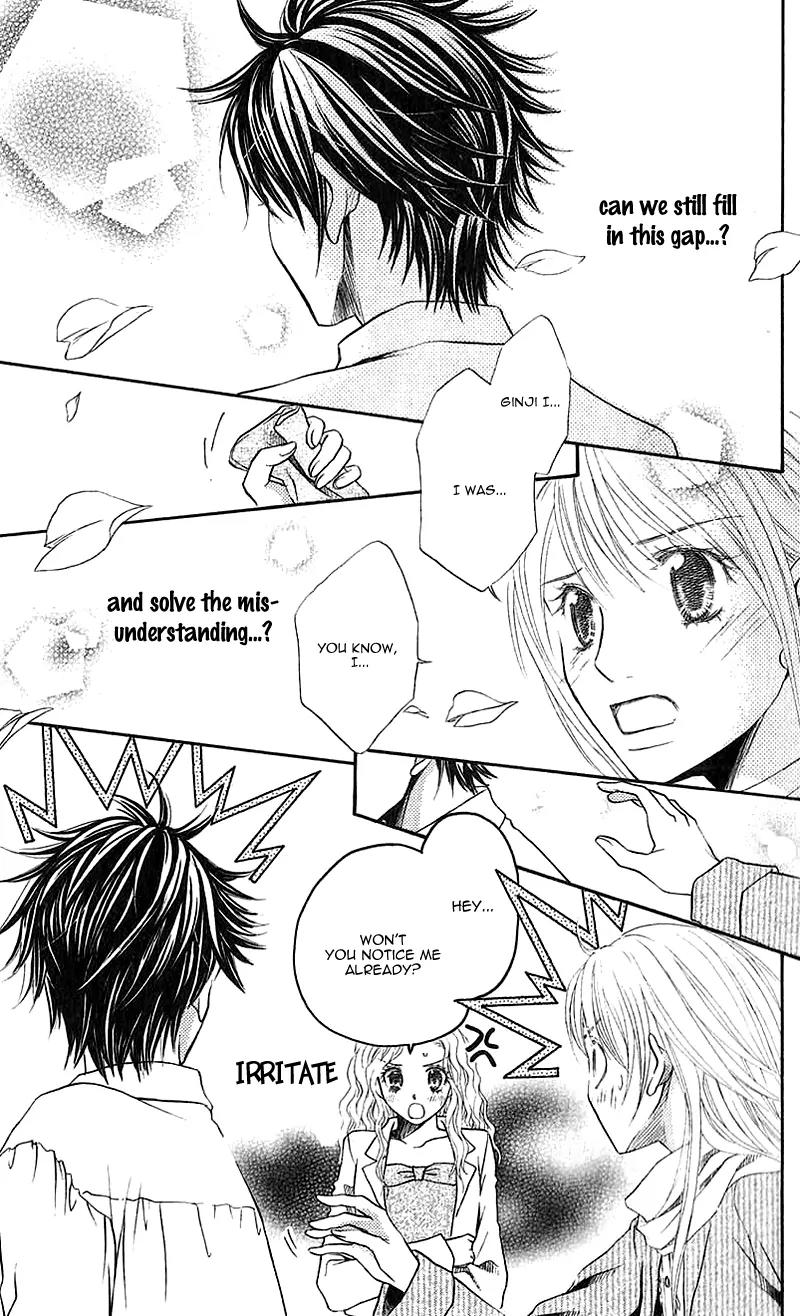 Kare ga Cafe ni Iru no nara Chapter 3 page 36 - Chapter 3