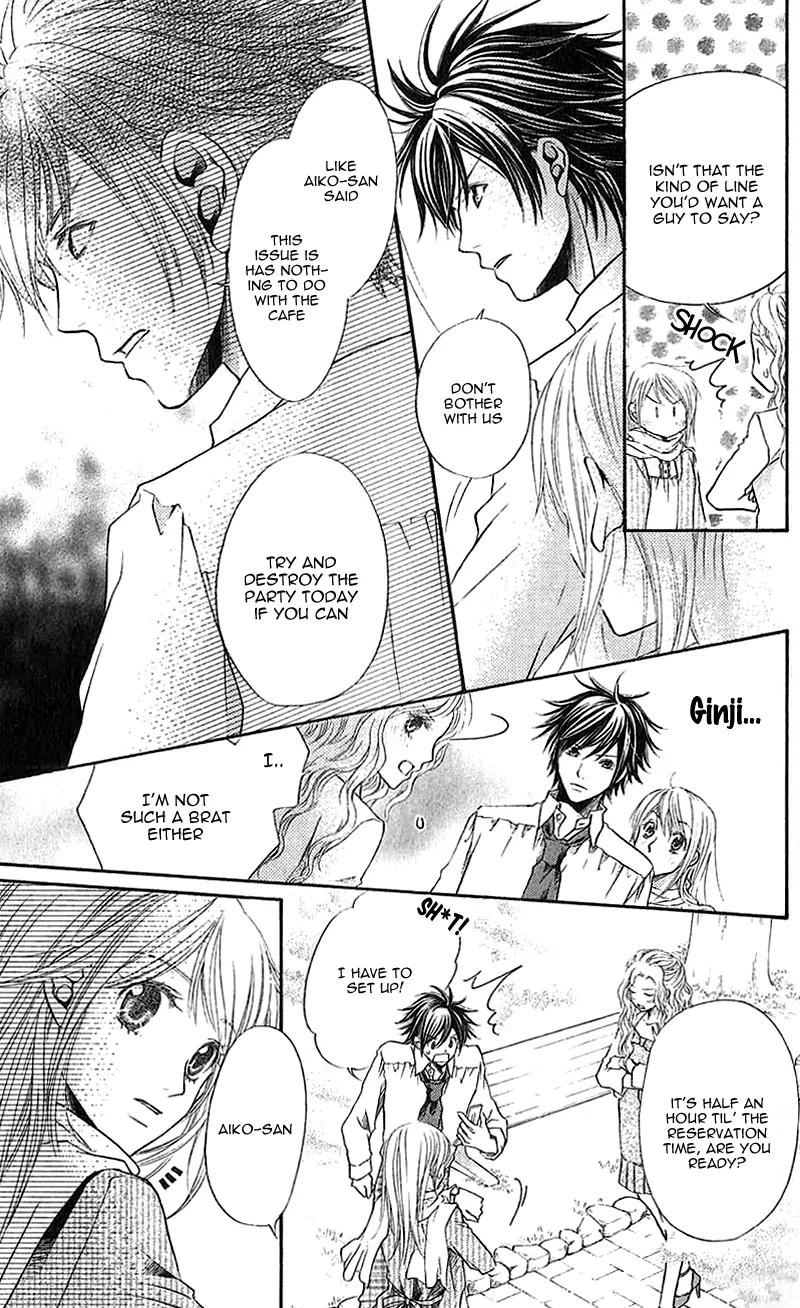 Kare ga Cafe ni Iru no nara Chapter 3 page 38 - Chapter 3