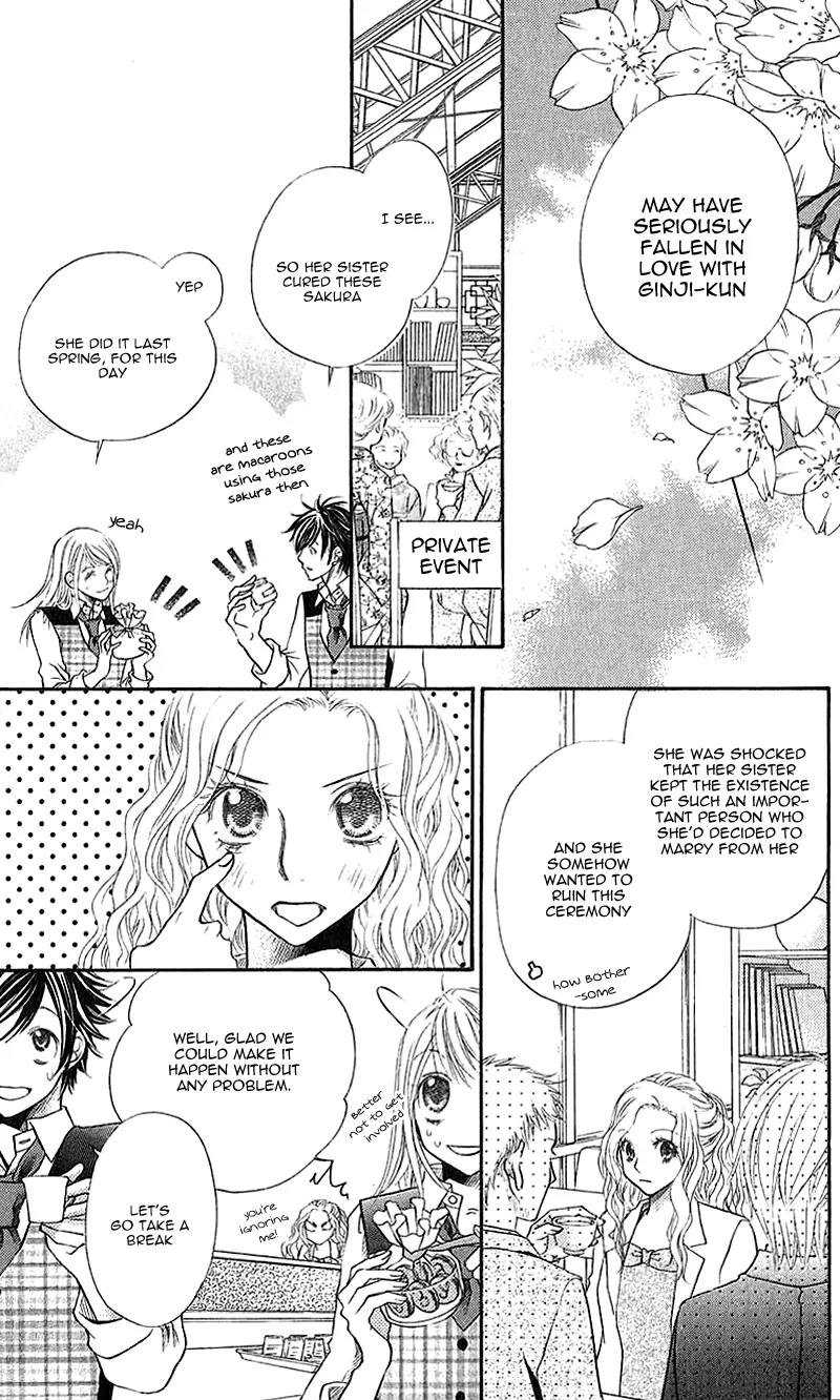 Kare ga Cafe ni Iru no nara Chapter 3 page 40 - Chapter 3