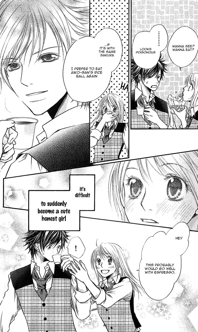 Kare ga Cafe ni Iru no nara Chapter 3 page 41 - Chapter 3