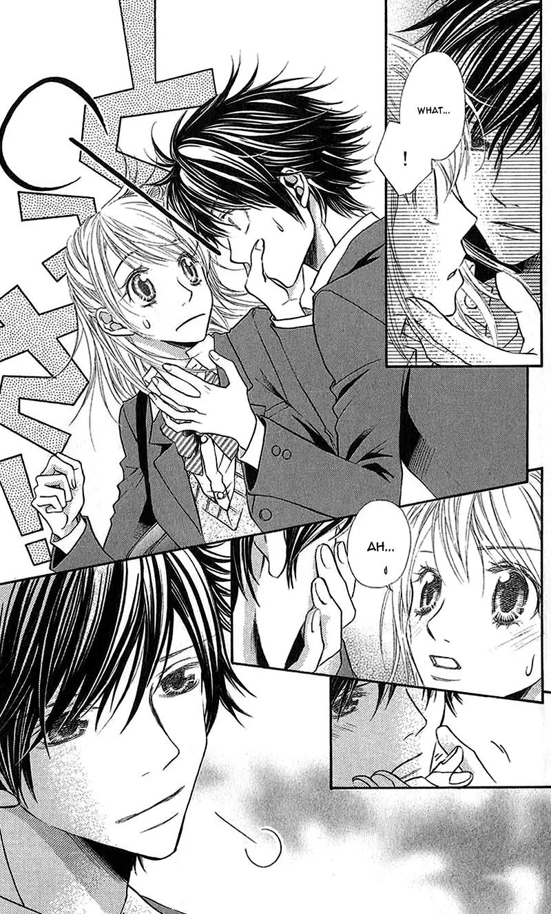 Kare ga Cafe ni Iru no nara Chapter 3 page 8 - Chapter 3