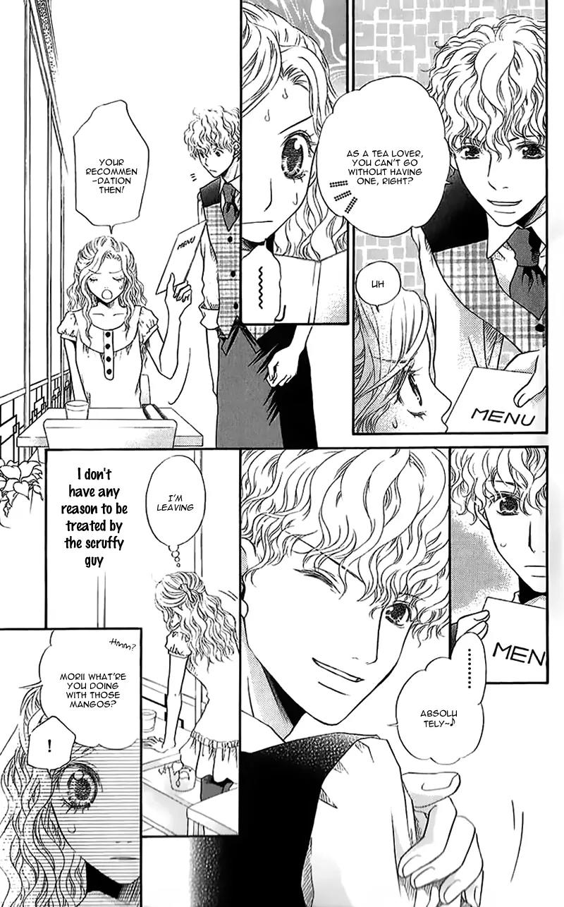 Kare ga Cafe ni Iru no nara Chapter 4 page 10 - Chapter 4: You're My Vitamin