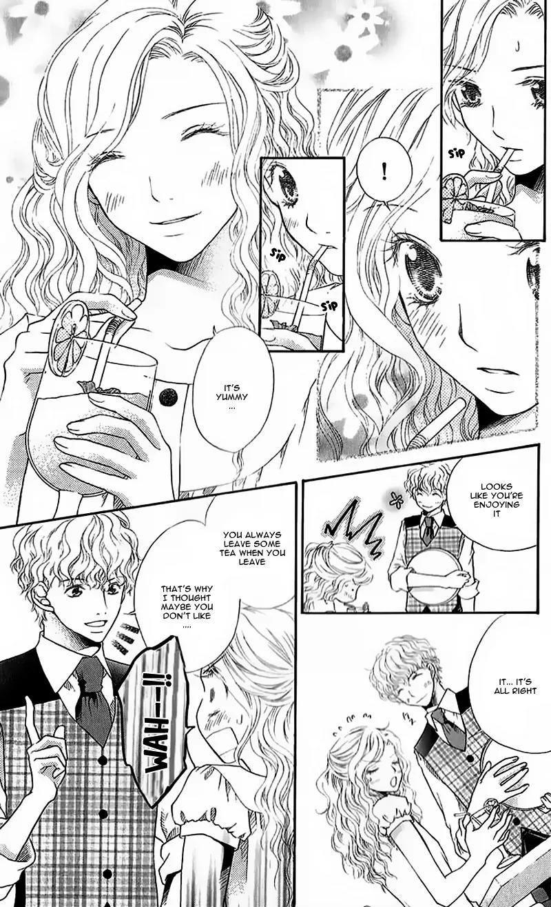 Kare ga Cafe ni Iru no nara Chapter 4 page 12 - Chapter 4: You're My Vitamin