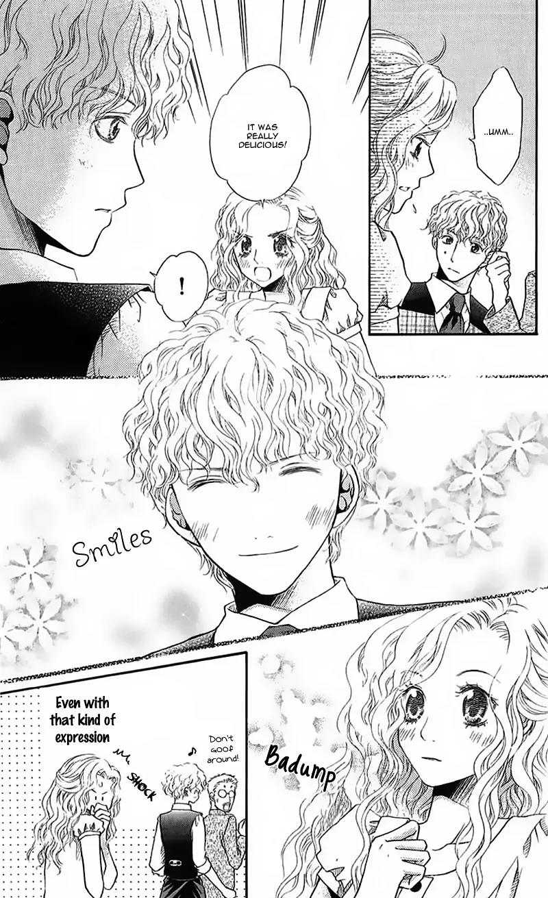 Kare ga Cafe ni Iru no nara Chapter 4 page 14 - Chapter 4: You're My Vitamin