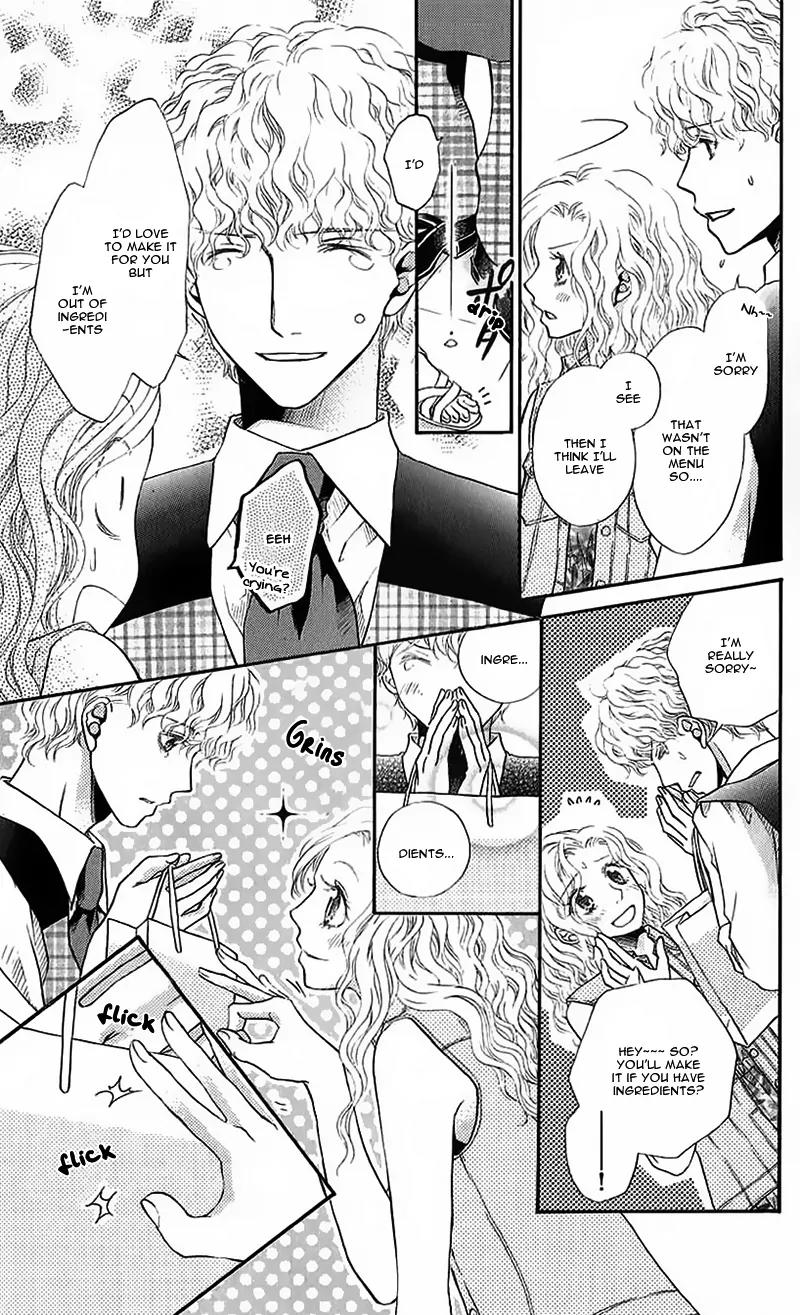 Kare ga Cafe ni Iru no nara Chapter 4 page 16 - Chapter 4: You're My Vitamin
