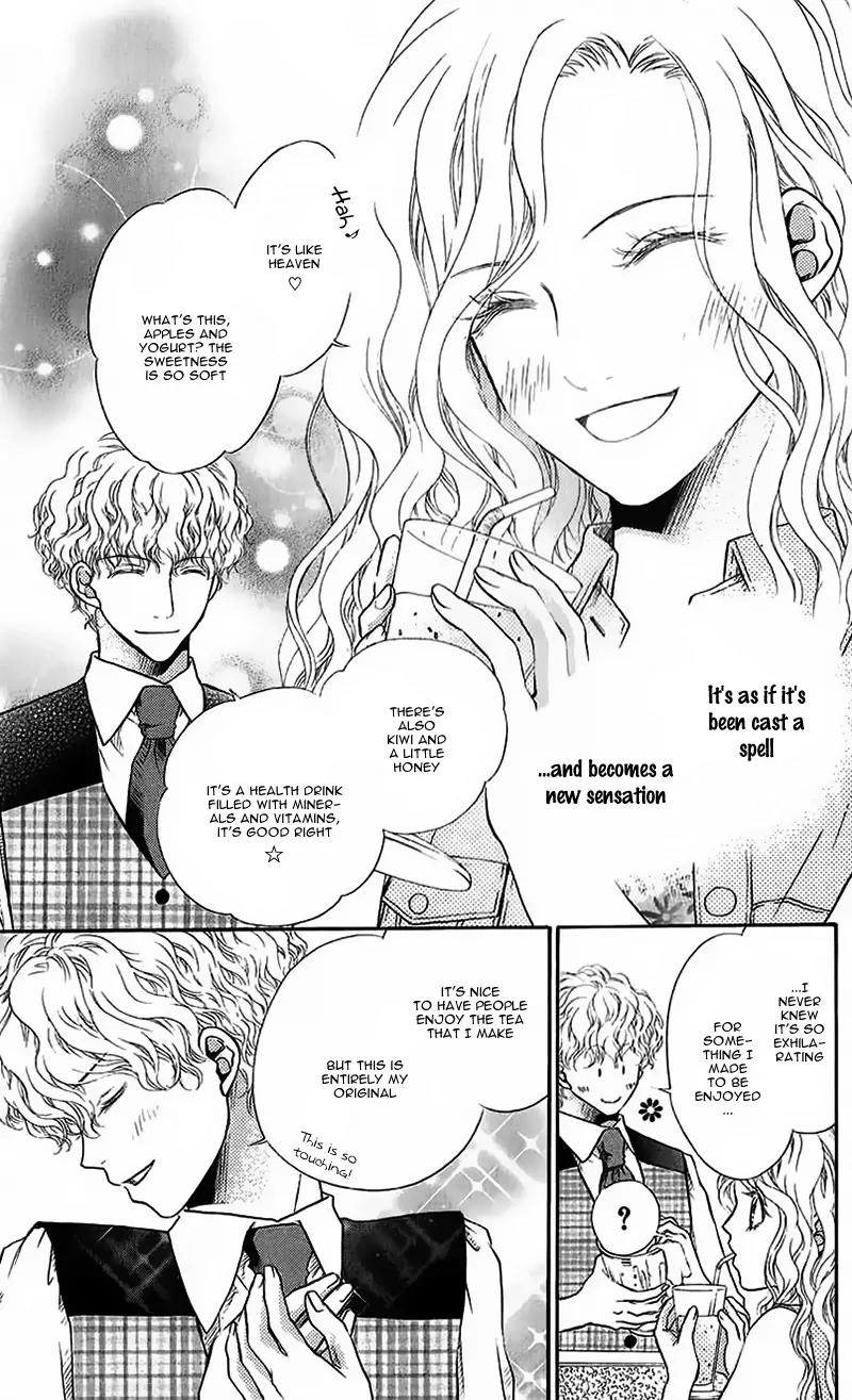 Kare ga Cafe ni Iru no nara Chapter 4 page 18 - Chapter 4: You're My Vitamin