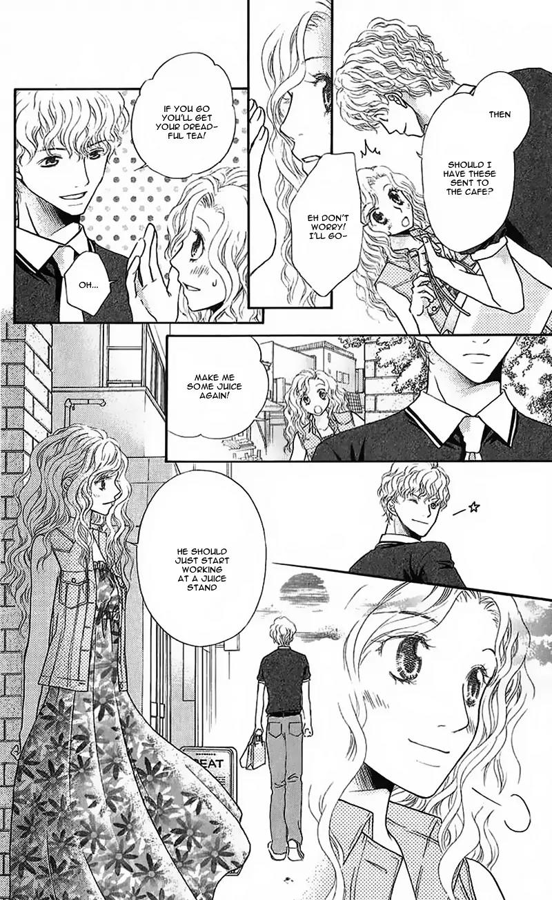 Kare ga Cafe ni Iru no nara Chapter 4 page 21 - Chapter 4: You're My Vitamin