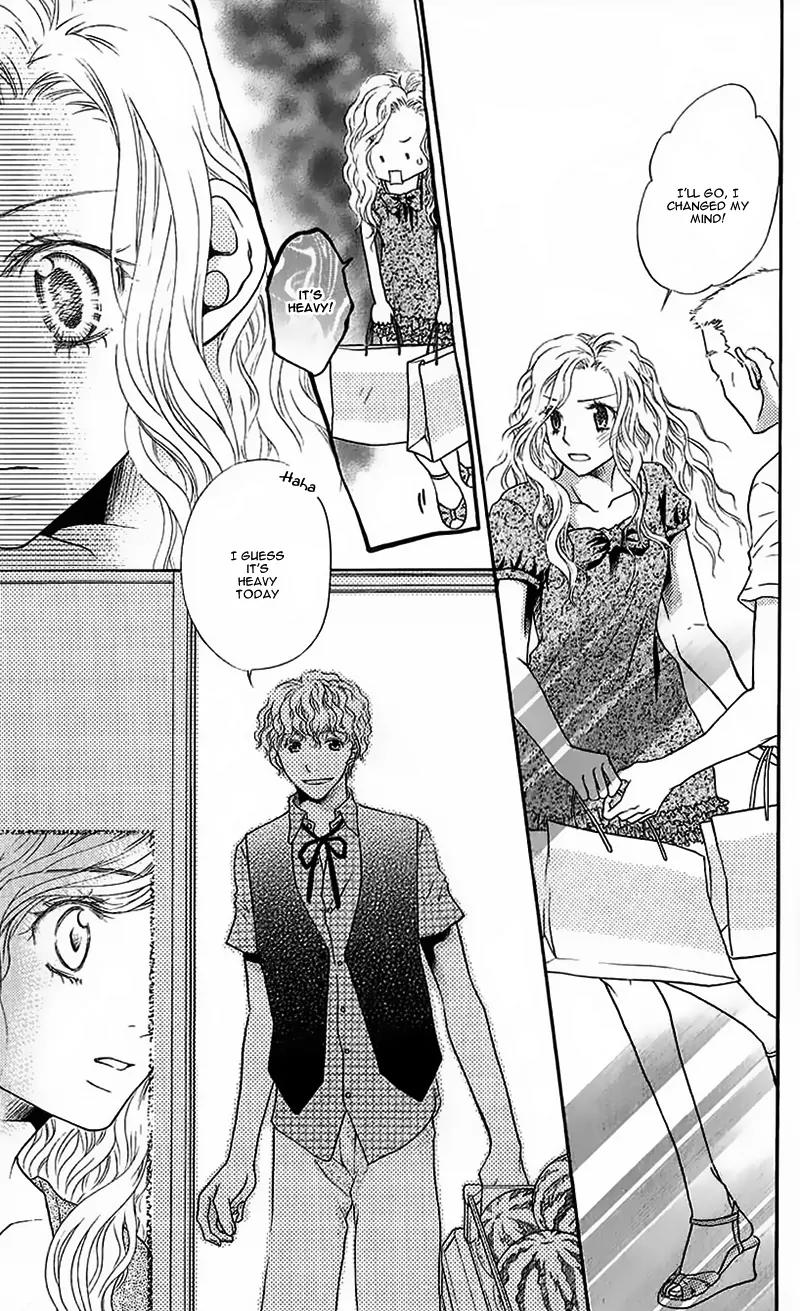Kare ga Cafe ni Iru no nara Chapter 4 page 28 - Chapter 4: You're My Vitamin