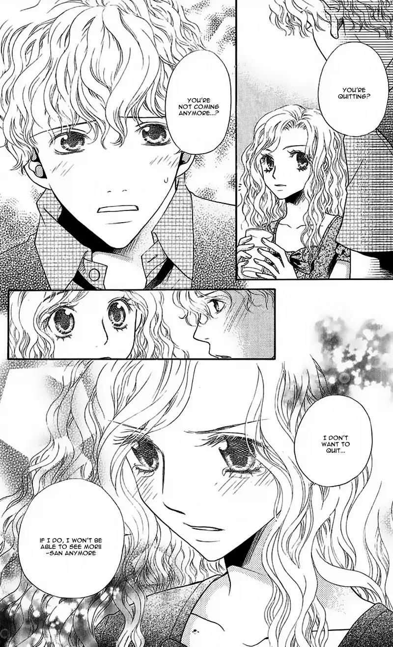 Kare ga Cafe ni Iru no nara Chapter 4 page 31 - Chapter 4: You're My Vitamin