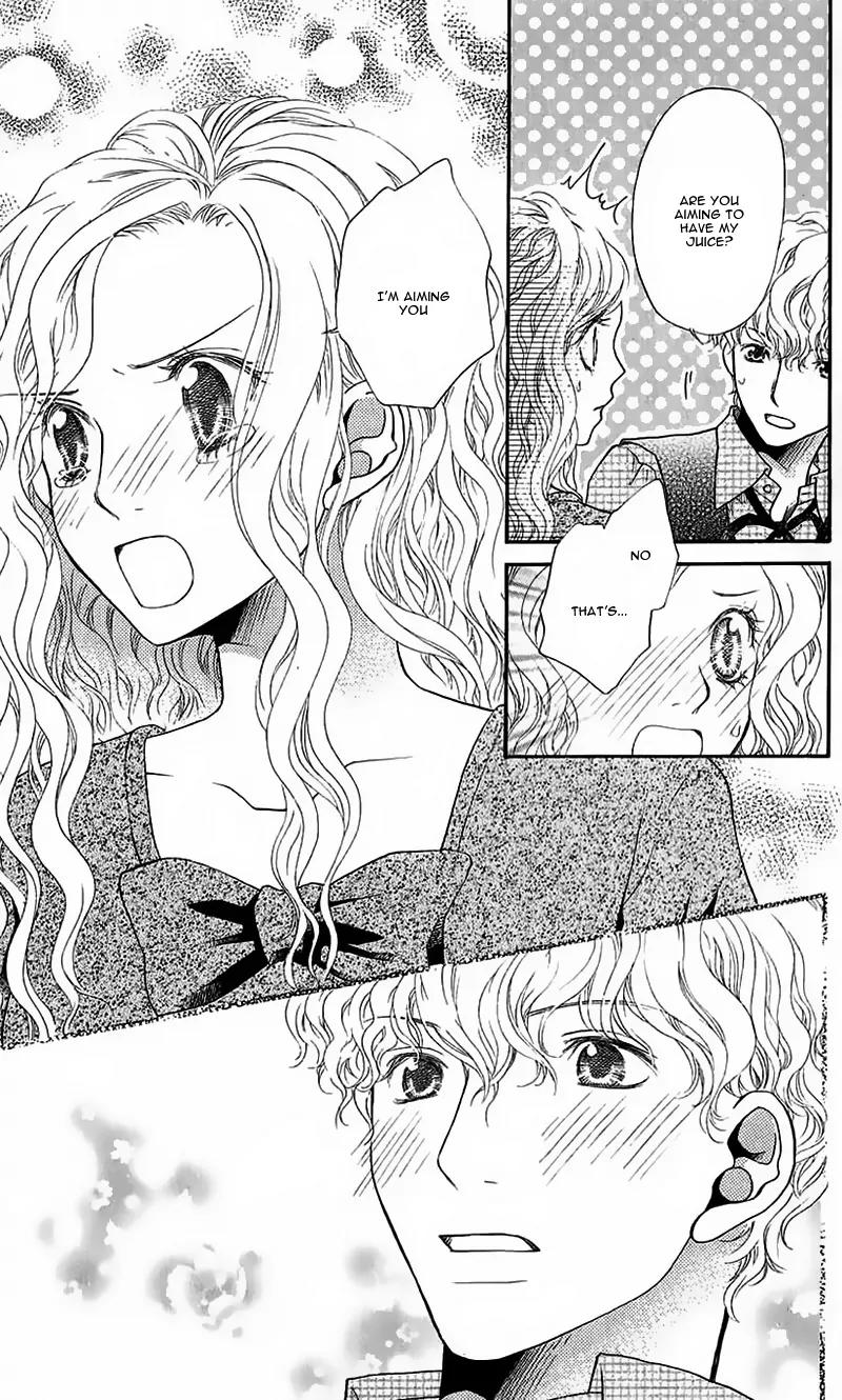 Kare ga Cafe ni Iru no nara Chapter 4 page 32 - Chapter 4: You're My Vitamin