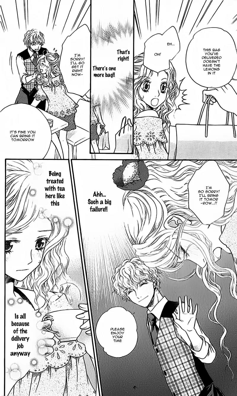 Kare ga Cafe ni Iru no nara Chapter 4 page 7 - Chapter 4: You're My Vitamin
