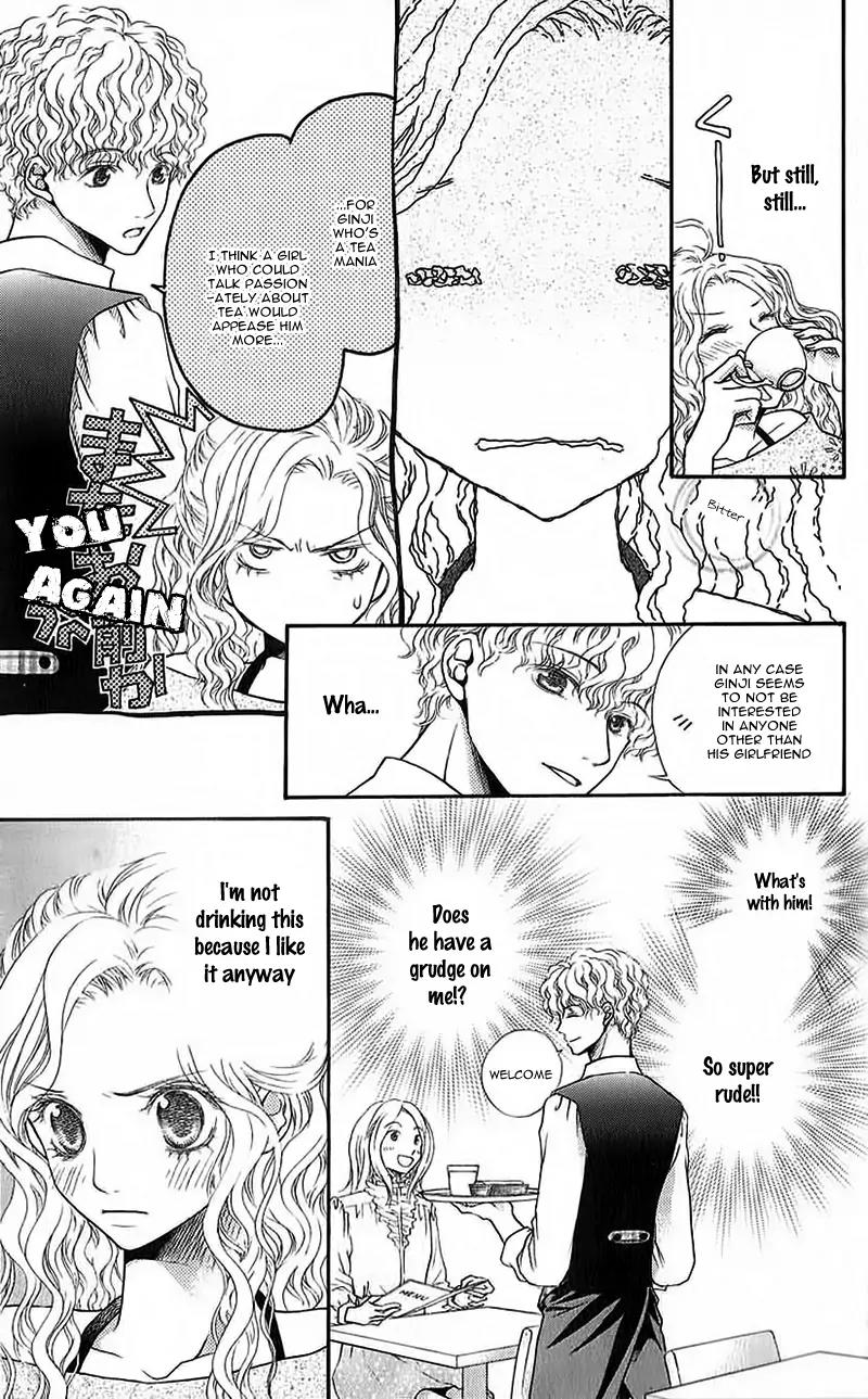 Kare ga Cafe ni Iru no nara Chapter 4 page 8 - Chapter 4: You're My Vitamin