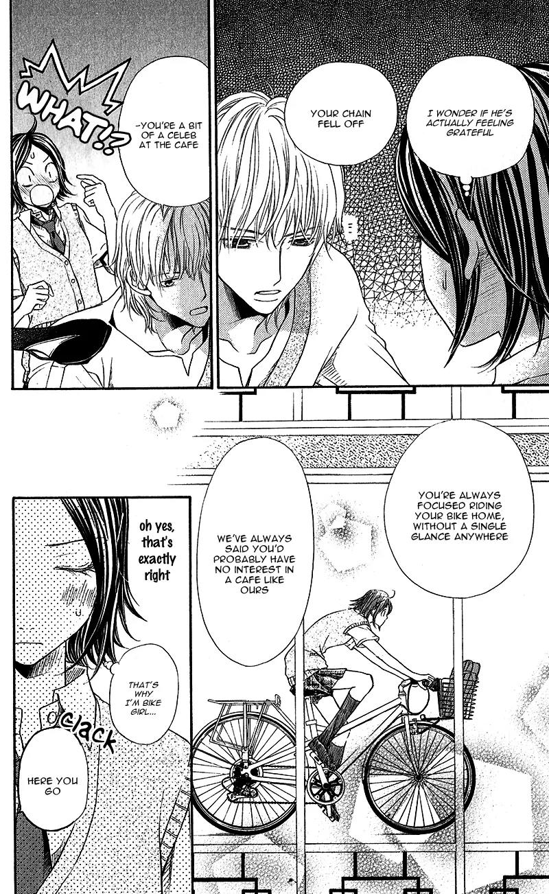 Kare ga Cafe ni Iru no nara Chapter 5 page 15 - Chapter 5: Relaxing at the Shooting Star Cafe [End]