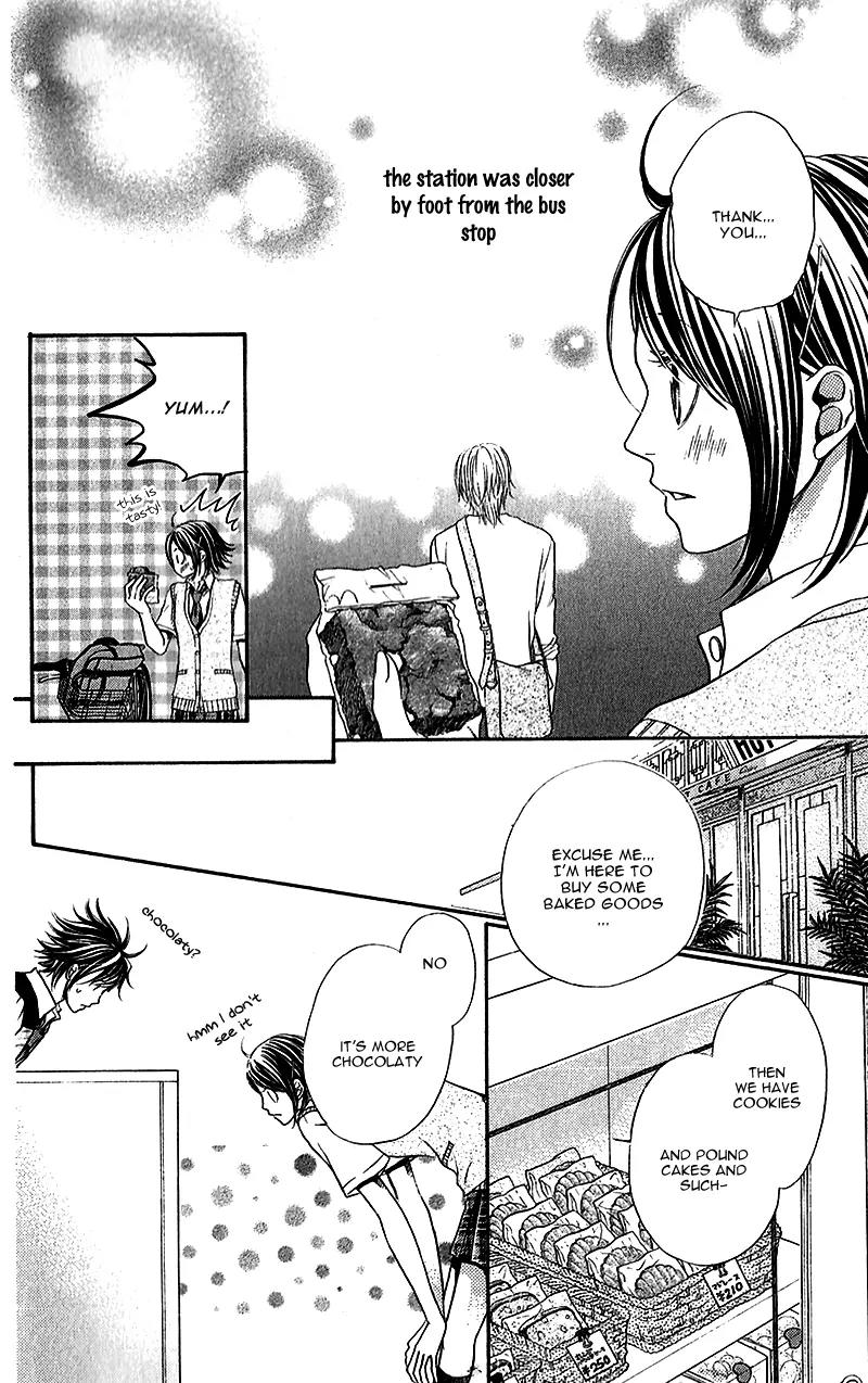 Kare ga Cafe ni Iru no nara Chapter 5 page 21 - Chapter 5: Relaxing at the Shooting Star Cafe [End]