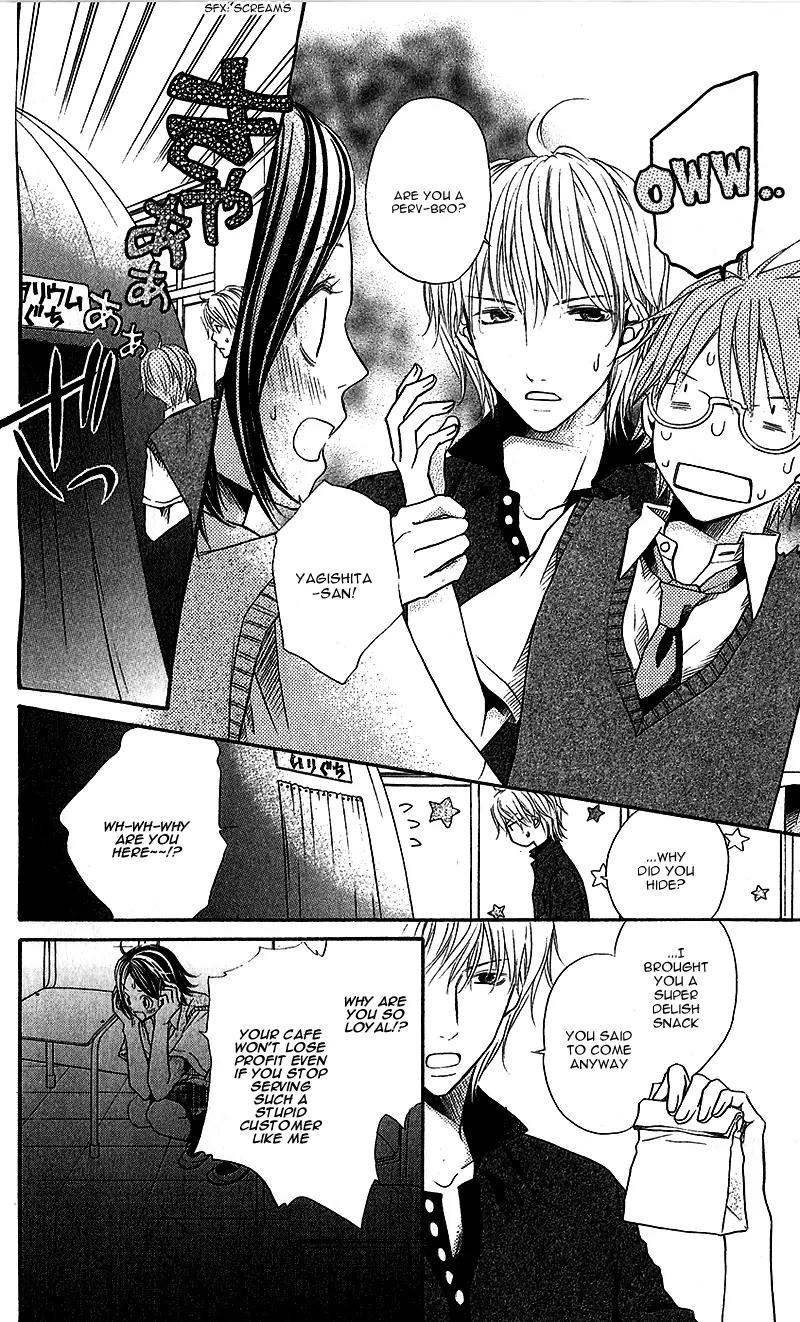 Kare ga Cafe ni Iru no nara Chapter 5 page 29 - Chapter 5: Relaxing at the Shooting Star Cafe [End]