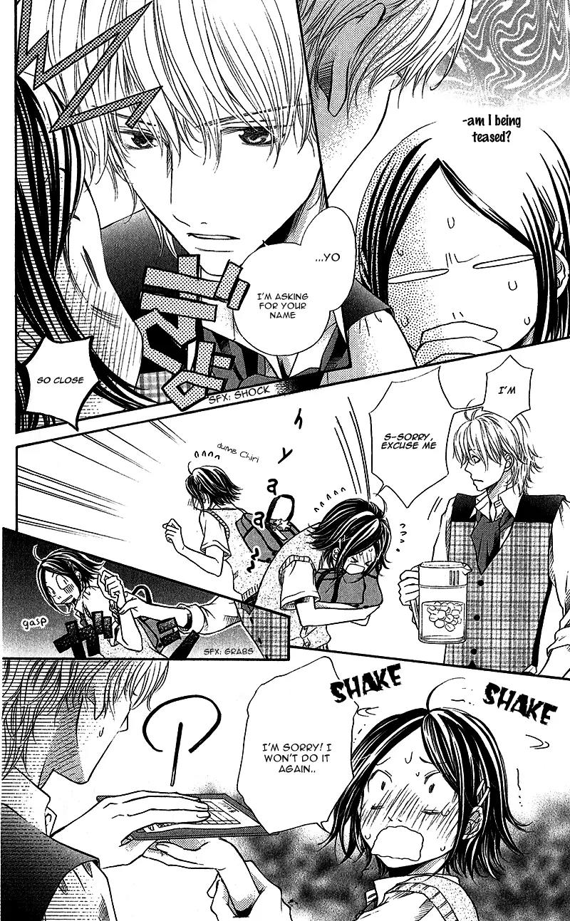 Kare ga Cafe ni Iru no nara Chapter 5 page 9 - Chapter 5: Relaxing at the Shooting Star Cafe [End]